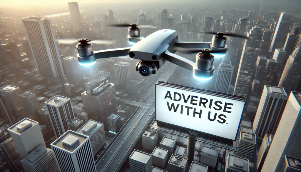 Advertise with Drone Unzip – Reach a Growing Drone Enthusiast Audience!