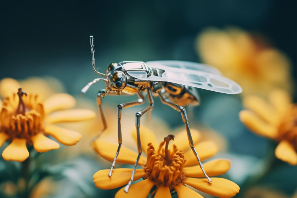 Insect Spy Drones or Nature’s Doppelganger? The Shocking Truth Behind Tiny Surveillance