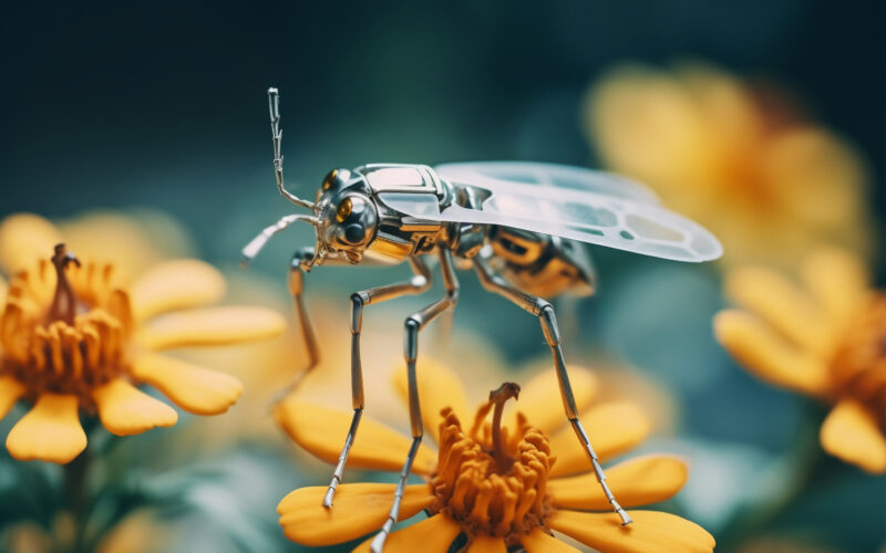 Insect Spy Drones or Nature’s Doppelganger? The Shocking Truth Behind Tiny Surveillance