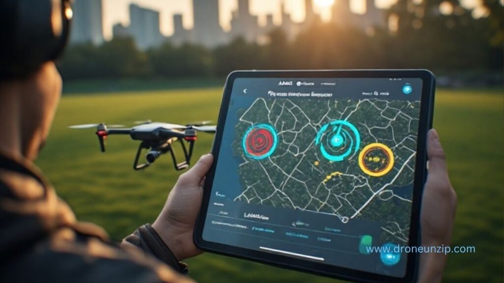 How to Check Drone Airspace Zones in India Before Flying