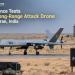 IG Defence Tests KAL Long-Range Attack Drone at Pokhran