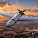 The Rise of the Kamikaze Drone: A Beginner’s Guide to Modern Warfare