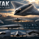 Ghatak UCAV: India’s Stealth Combat Drone, Engine, Range and Development
