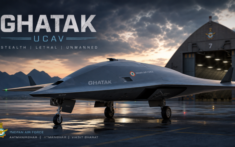 Ghatak UCAV Range and Endurance: What Is Actually Known? Ghatak UCAV Range and Endurance What Is Actually Known