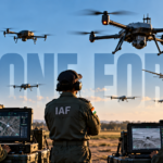 IAF Rules Out Separate Drone Force, Plans Wider Integration of UAVs