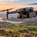 4K Drone Cameras Explained: Resolution, Stabilization and Real-World Quality