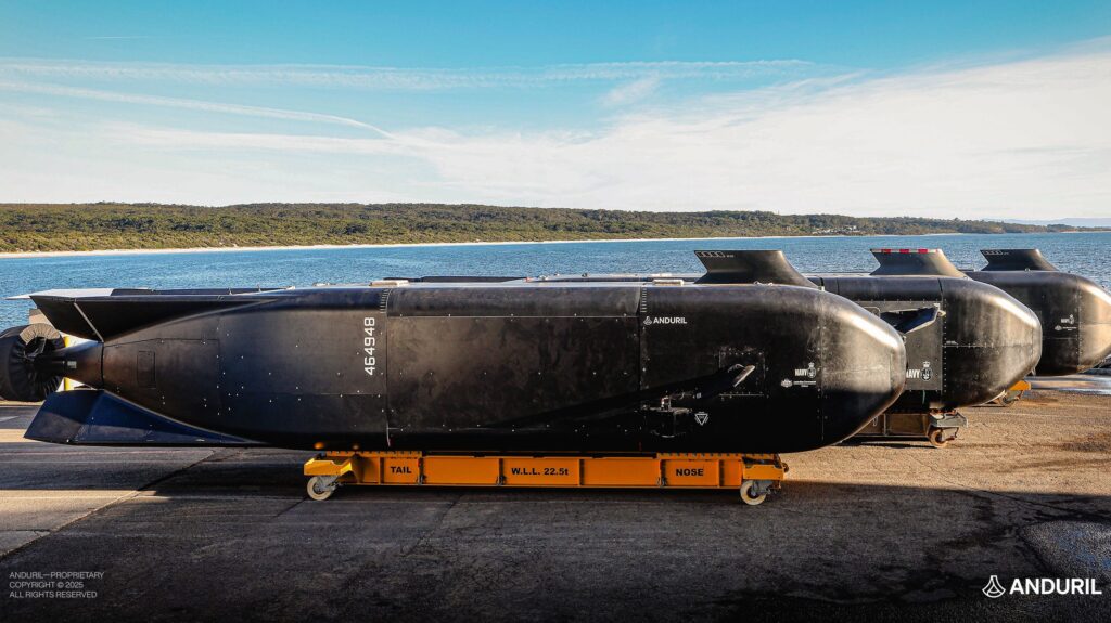 Home Australia Reveals Ghost Shark Payloads for Mines, Logistics and Altius UAVs
