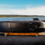 Anduril's Ghost Shark autonomous underwater vehicle, shown in company imagery.