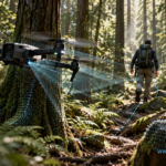 Purdue’s GPS-Free Forest Drone Demonstration