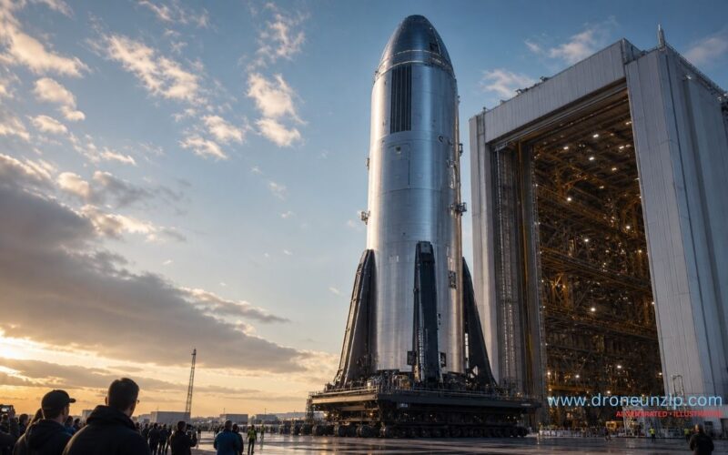 Cowboy Space Unveils Big Iron Rocket Designed to Become an Orbital AI Data Centre Cowboy Space Unveils Big Iron Rocket Designed to Become an Orbital AI Data Centre
