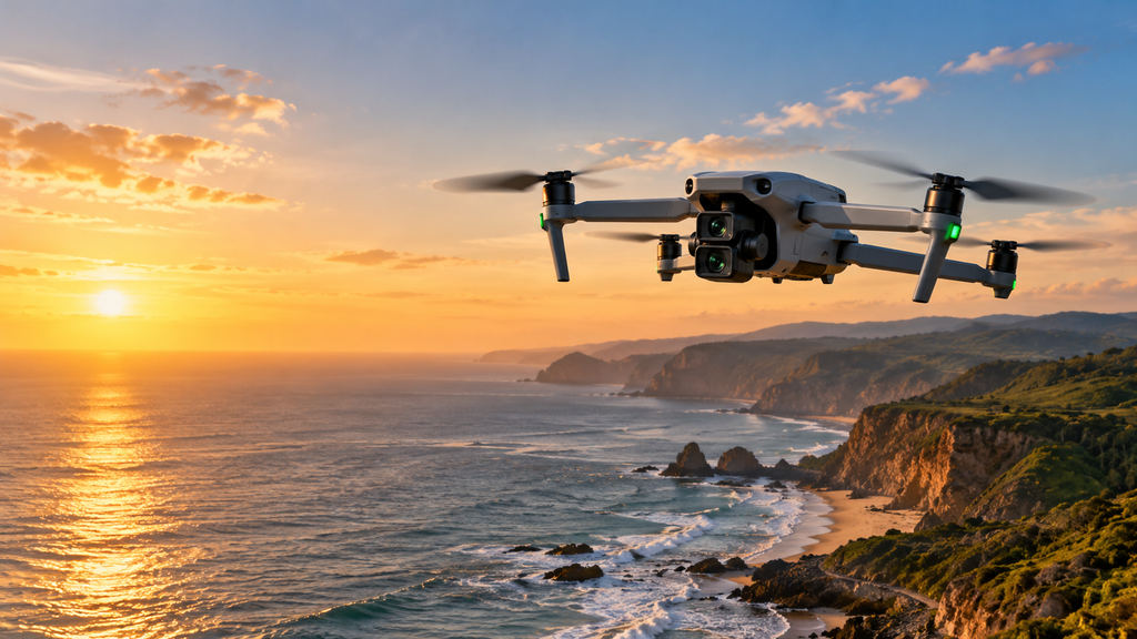 DJI Air 3S Review Price in India