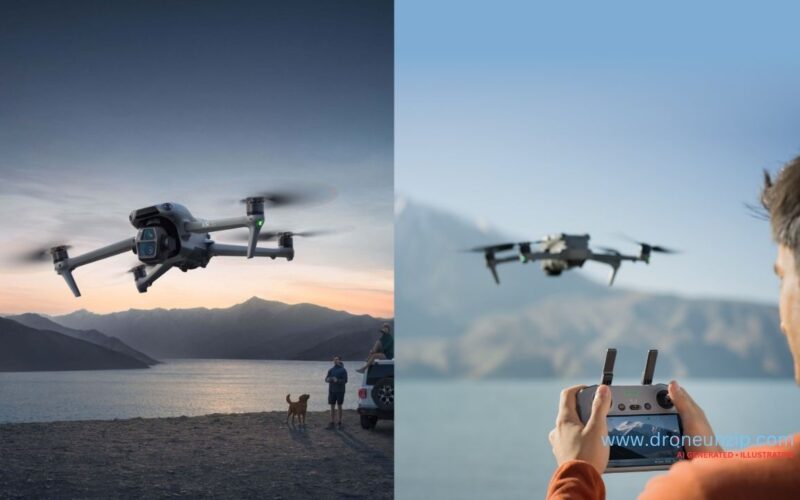 DJI Air 3S Review Price in India