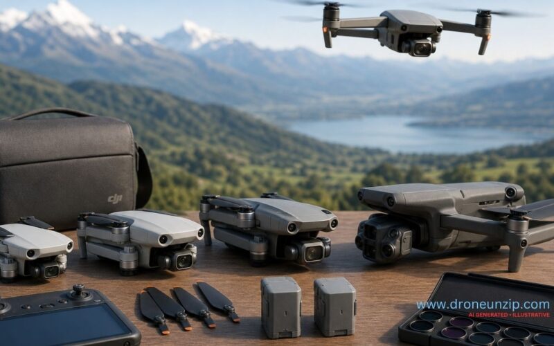 DJI Drone Buying Guide for India: Models, Prices and What to Check DJI Drone Buying Guide for India: Models, Prices and What to Check