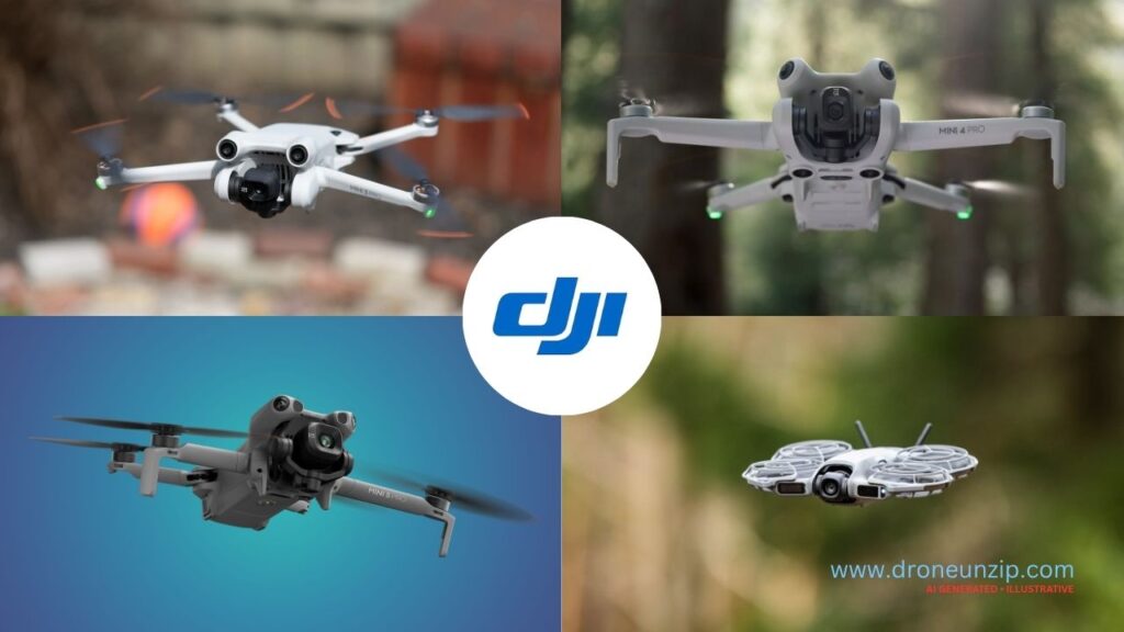 DJI Mini 3 vs Mini 4 Pro vs Mini 5 Pro: Which Should You Buy in India?
