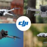 DJI Mini 3 vs Mini 4 Pro vs Mini 5 Pro