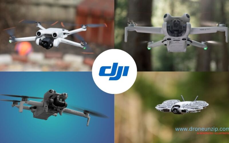 DJI Mini 3 vs Mini 4 Pro vs Mini 5 Pro: Which Should You Buy in India? DJI Mini 3 vs Mini 4 Pro vs Mini 5 Pro
