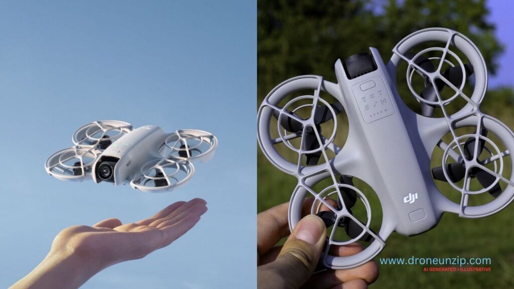 Home DJI Neo Review (2026): Is This Palm-Launch Drone Worth Buying in India?