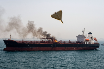 Drone Attack Hits Tanker Off Sharjah; All 22 Indian Crew Members Reported Safe