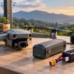 Drone Battery Guide: Types, Flight Time, Charging and Safety
