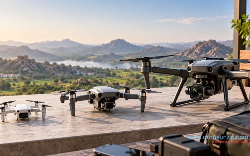 Drone Camera Price in India: What Do You Get at Each Budget? Drone Camera Price in India: What Do You Get at Each Budget?