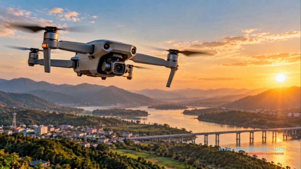 Drone Camera: Types, Features, Uses and Buying Guide