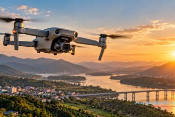 Drone Camera: Types, Features, Uses and Buying Guide