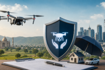 Drone Insurance in India (2026): Rules, Coverage and Costs Explained
