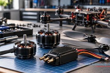 Drone Motors Explained: Types, KV Ratings, ESCs and Selection