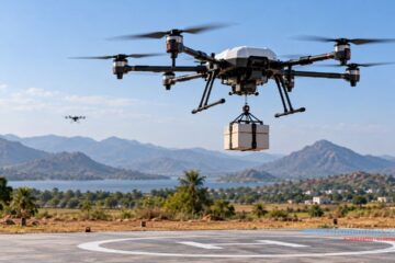 Drone Payload Capacity and Drone Drop Systems: How They Work