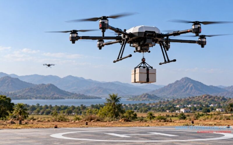 Drone Payload Capacity and Drone Drop Systems: How They Work Drone Payload Capacity and Drone Drop Systems: How They Work
