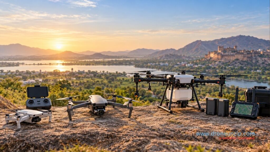 Drone Price in India: A Complete Guide by Type and Use
