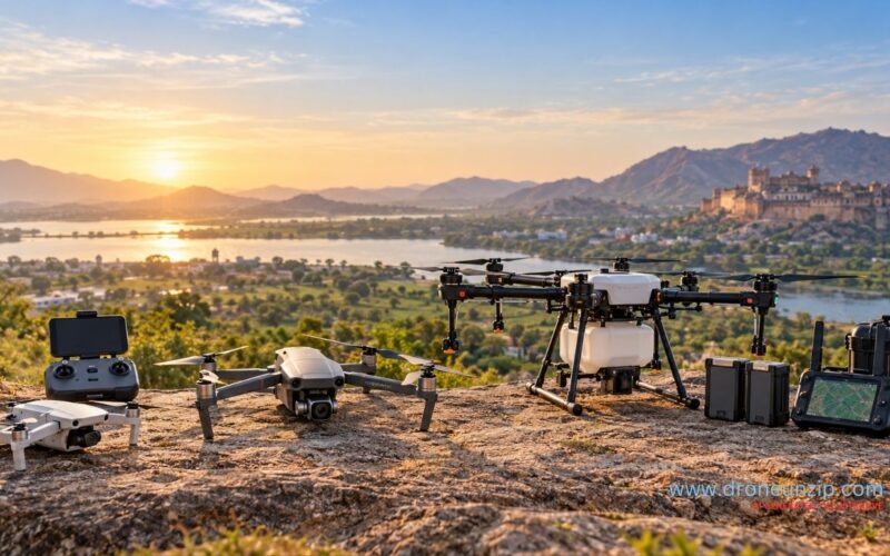 Drone Price in India: A Complete Guide by Type and Use Drone Price in India A Complete Guide by Type and Use