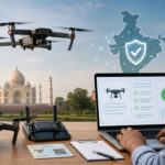 Drone Registration in India (2026): eGCA, UIN, Fees and Rules Explained