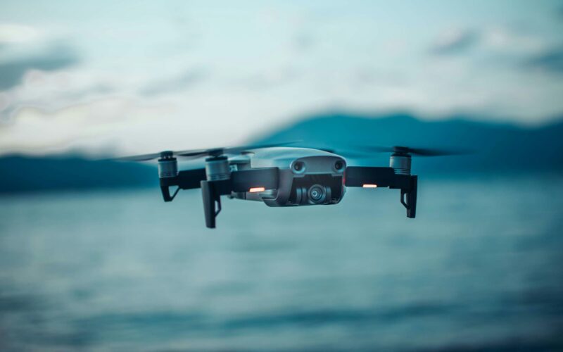 Indian Army 19-Drone GeM Tender Closes, Award Details Awaited Illustrative camera quadcopter; not the specific model or equipment named in the Indian Army GeM tender.