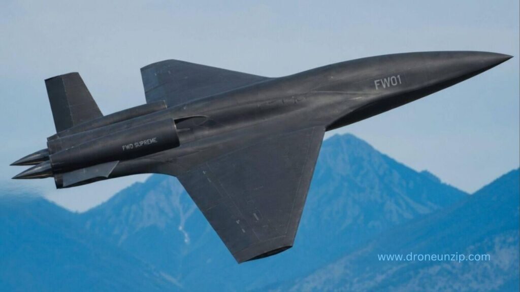 FWD Supreme: India’s AI-Piloted Combat Aircraft Prototype Unveiled