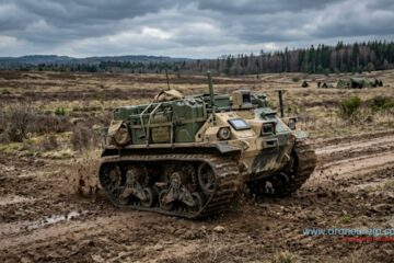 Front-Line Breakthrough: Lava Unmanned Systems Regiment Log 93% Autonomous Ground Robot Mission