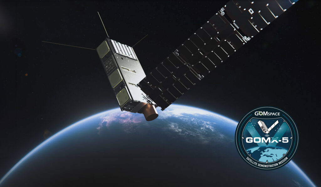 ESA’s GOMX-5 Satellite Targets Faster Commissioning for Collision Avoidance