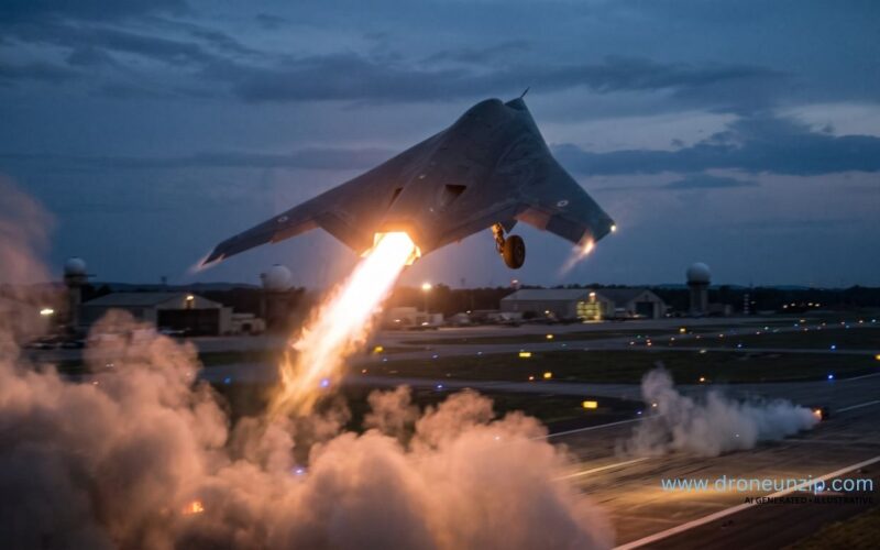 Ghatak UCAV Development Timeline Latest Programme Status