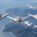 Ghatak UCAV vs GJ-11 vs X-47B: How the Three Flying Wings Compare