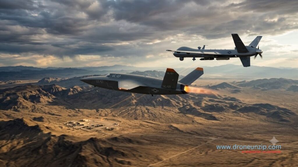 Honeywell and Shield AI Demonstrate Two-Aircraft Autonomous Target Tracking Mission