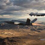Honeywell and Shield AI Demonstrate Two-Aircraft Autonomous Target Tracking Mission