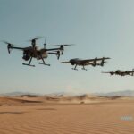 IAF Takes Unmanned-Systems Roadmap to Industry, Flags Four Indigenous Priorities