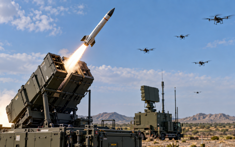 IG Defence Advances JWALA Counter-Drone Missile Toward System-Level Trials IG Defence Advances JWALA Counter-Drone Missile Toward System-Level Trials