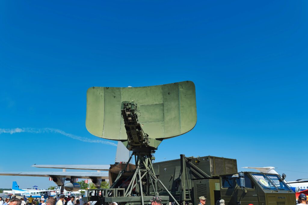 Home DRDO Tender Seeks Man-Portable ELINT Modules for Radar Signal Analysis