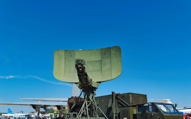 DRDO Tender Seeks Man-Portable ELINT Modules for Radar Signal Analysis Illustrative stock photograph of military aviation and field equipment; not the DRDO man-portable ELINT module.