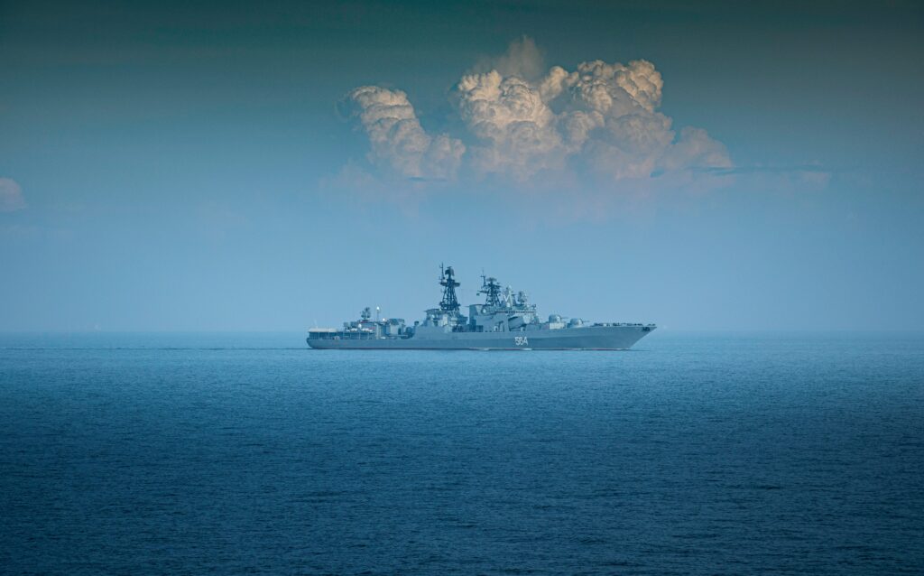 Home INS Samarthak Commissioned to Support Indian Navy’s Unmanned-Systems Trials