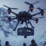 India Backs ideaForge’s YETI Heavy-Lift Drone With ₹151 Crore