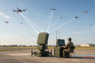India Signs ₹770 Crore BEL Radar Deal to Track Mini and Micro Drones