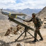 Indian Army Receives 450 Nagastra-1R Loitering Munitions in Single Batch
