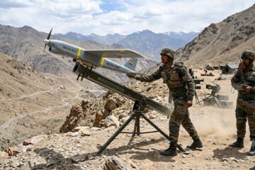 Indian Army Receives 450 Nagastra-1R Loitering Munitions in Single Batch